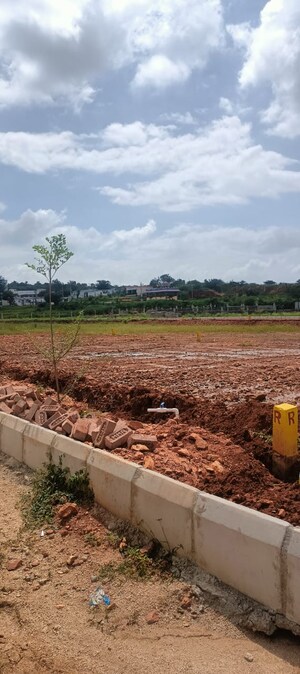  Plot For Sale in Fortune Butterfly City, Kadthal