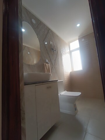 Bathroom in 2 BHK Apartment at Ved Vyas Puri -Phase 2 – for Sale
