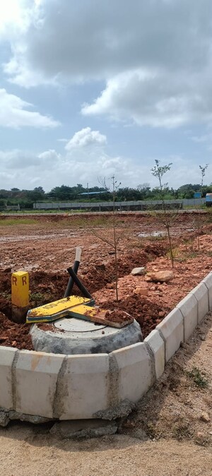  Plot For Sale in Fortune Butterfly City, Kadthal