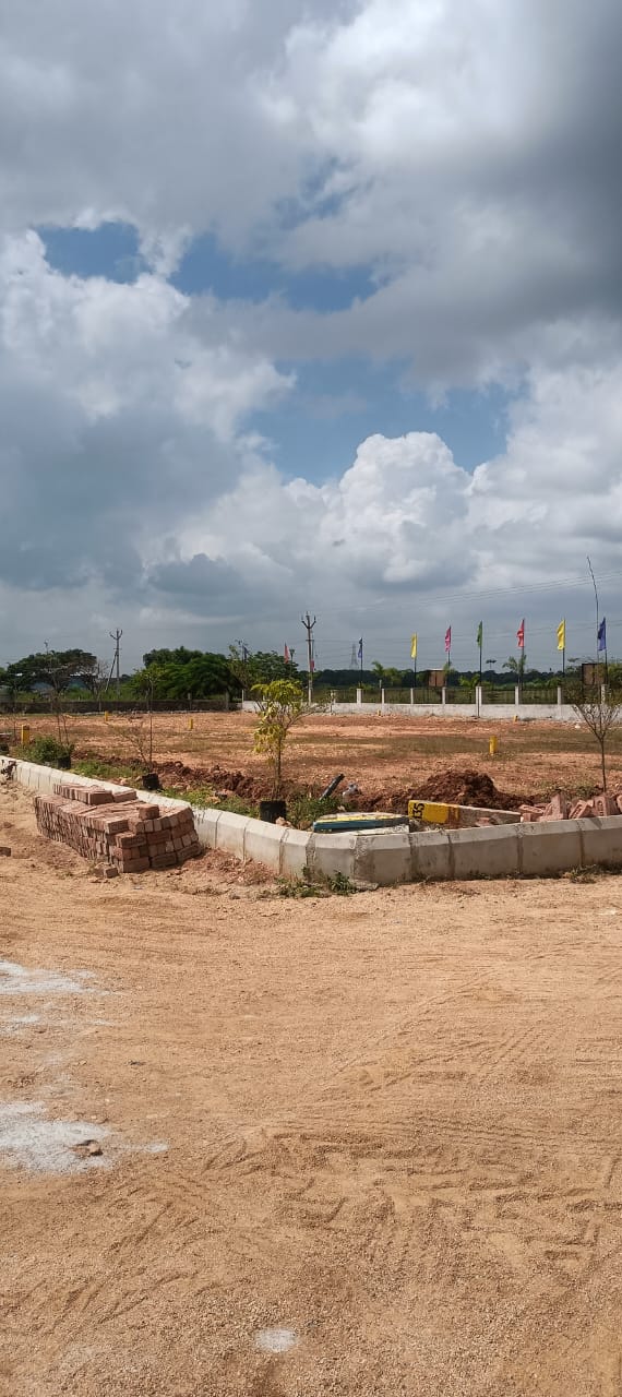 Plot For Sale in Fortune Butterfly City