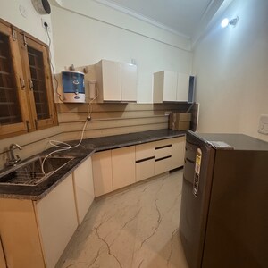Kitchen in 1 BHK Apartment at Sahastradhara – for Rent