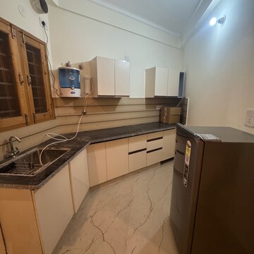 Kitchen in 1 BHK Apartment at Sahastradhara – for Rent