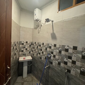 Bathroom in 1 BHK Apartment at Sahastradhara – for Rent