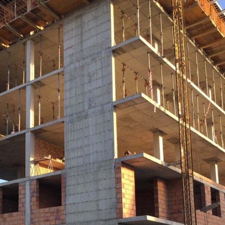 Exterior View, sector 76 3 Bedroom 1350 Sq.Ft. Builder Floor In Sector 76 Noida 9589333