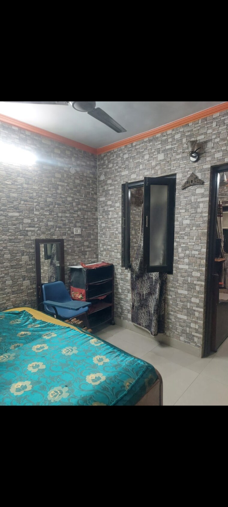 Living Room, shanti-bhawan 1 Bedroom 400 Sq.Ft. Apartment In Sarita Vihar Delhi 9589322