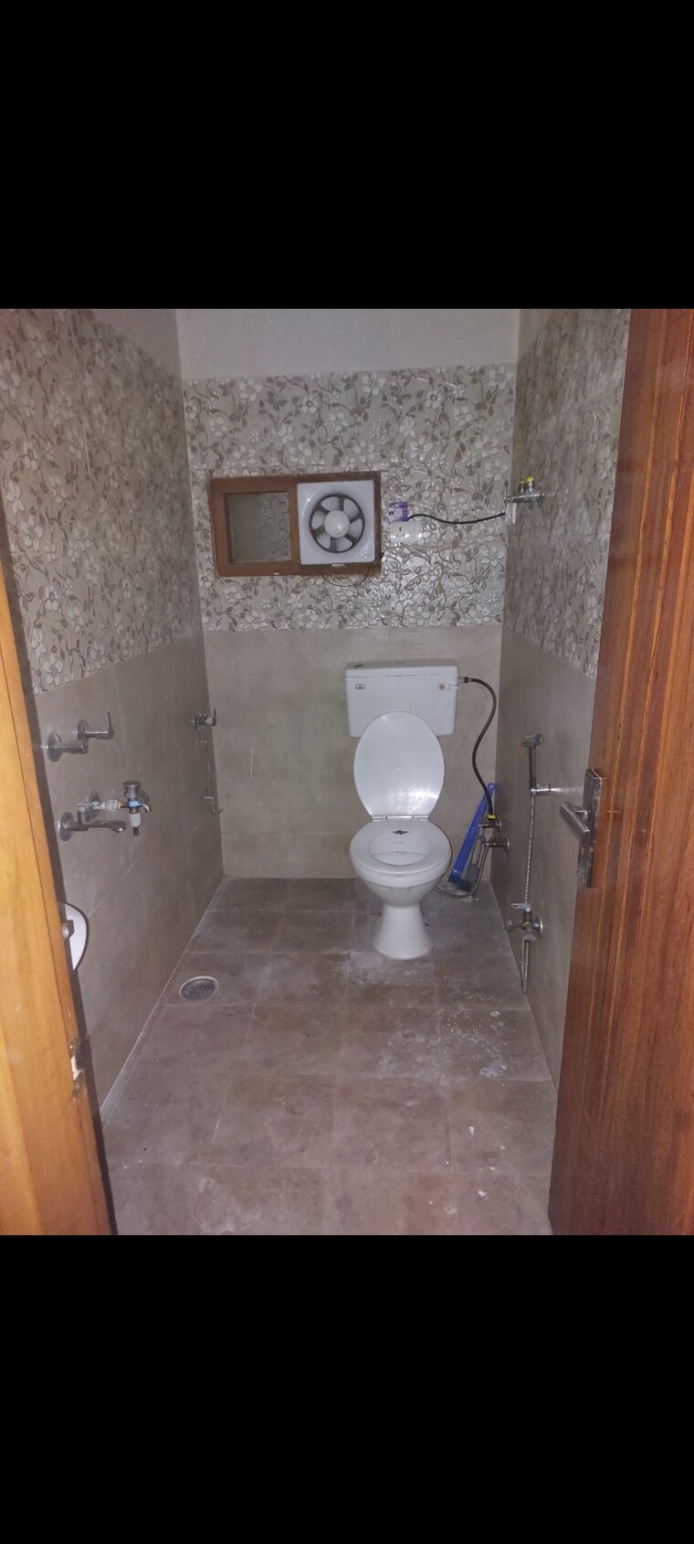 Bathroom, aadharshila-apartment 1 Bedroom 500 Sq.Ft. Apartment In Sarita Vihar Delhi 9589331