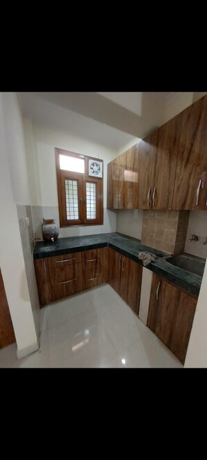 Kitchen in 1 BHK Apartment at Aadharshila Apartment, Sarita Vihar – for Rent