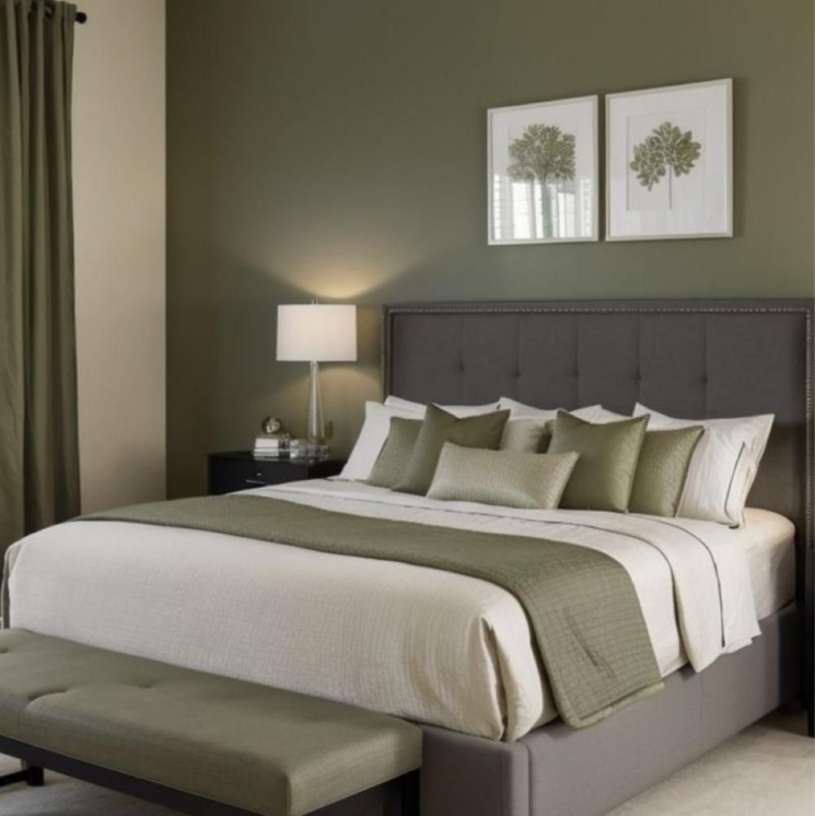 Bedroom, nimbus-the-golden-palm 4 Bedroom 2473 Sq.Ft. Apartment In Sector 168 Noida 9589337