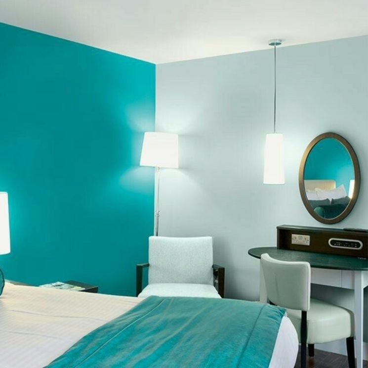 Team Area, nimbus-the-golden-palm 4 Bedroom 2473 Sq.Ft. Apartment In Sector 168 Noida 9589337