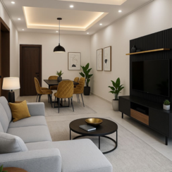 4 BHK Apartment For Sale in Nimbus The Golden Palm