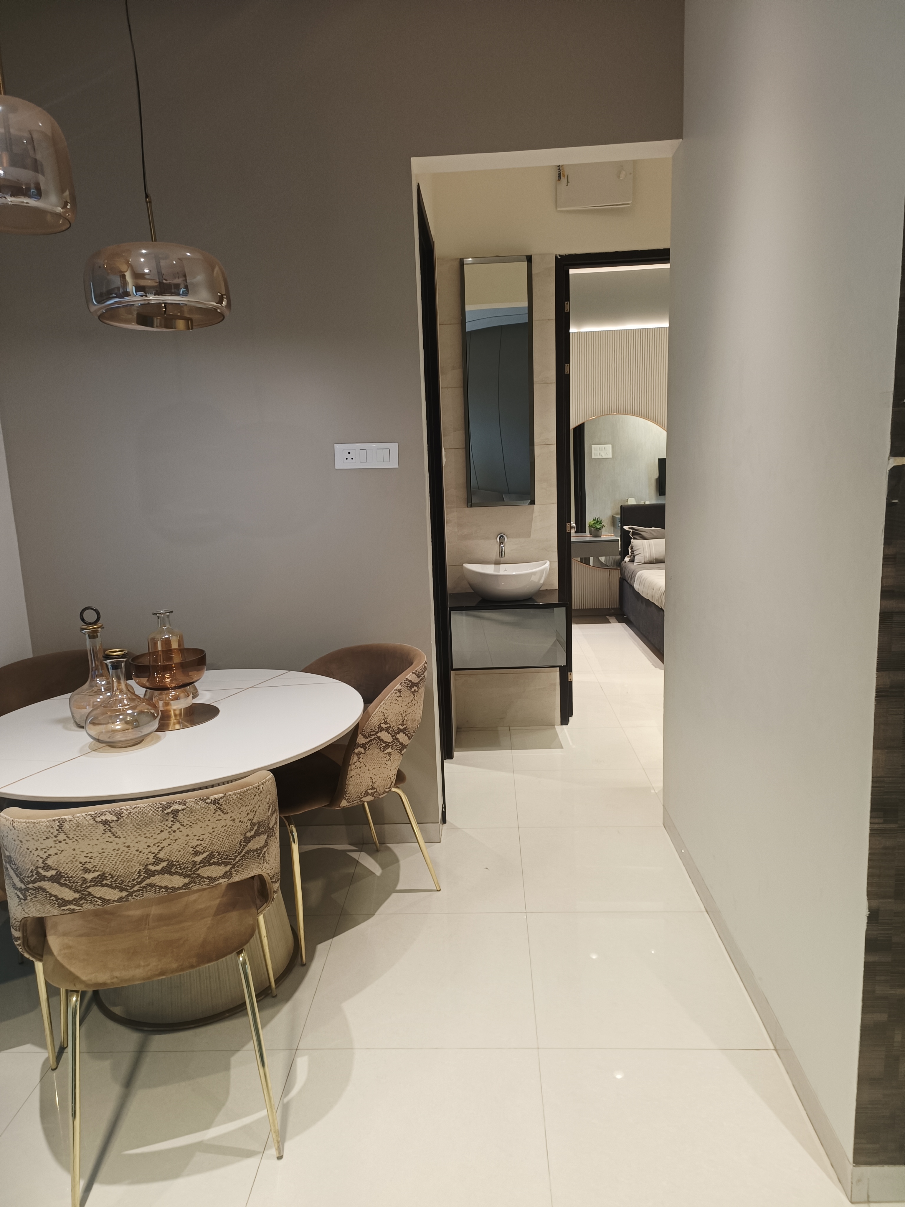 1 BHK + Extra Room Apartment For Sale in Orange County Gathagram