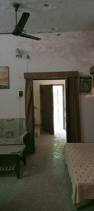 Building Lobby in 3 BHK Independent House at Rajajipuram – for Sale