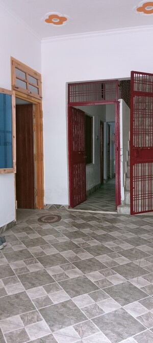 Building Lobby in 3 BHK Independent House at Rajajipuram – for Sale