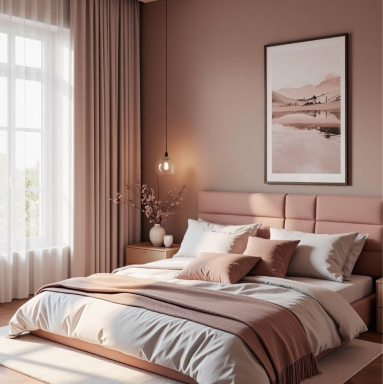 Bedroom, nimbus-the-golden-palm 3 Bedroom 1914 Sq.Ft. Apartment In Sector 168 Noida 9589354