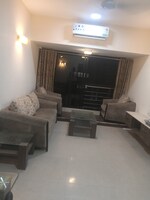 3 BHK + Extra Room 1200 Sq.Ft. Apartment in Ashish Garden Estate