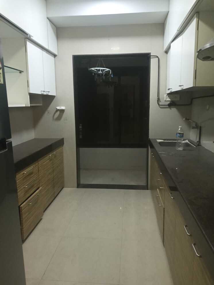 Kitchen, ashish-garden-estate 3 Bedroom 1200 Sq.Ft. Apartment In Goregaon West Mumbai 9589349