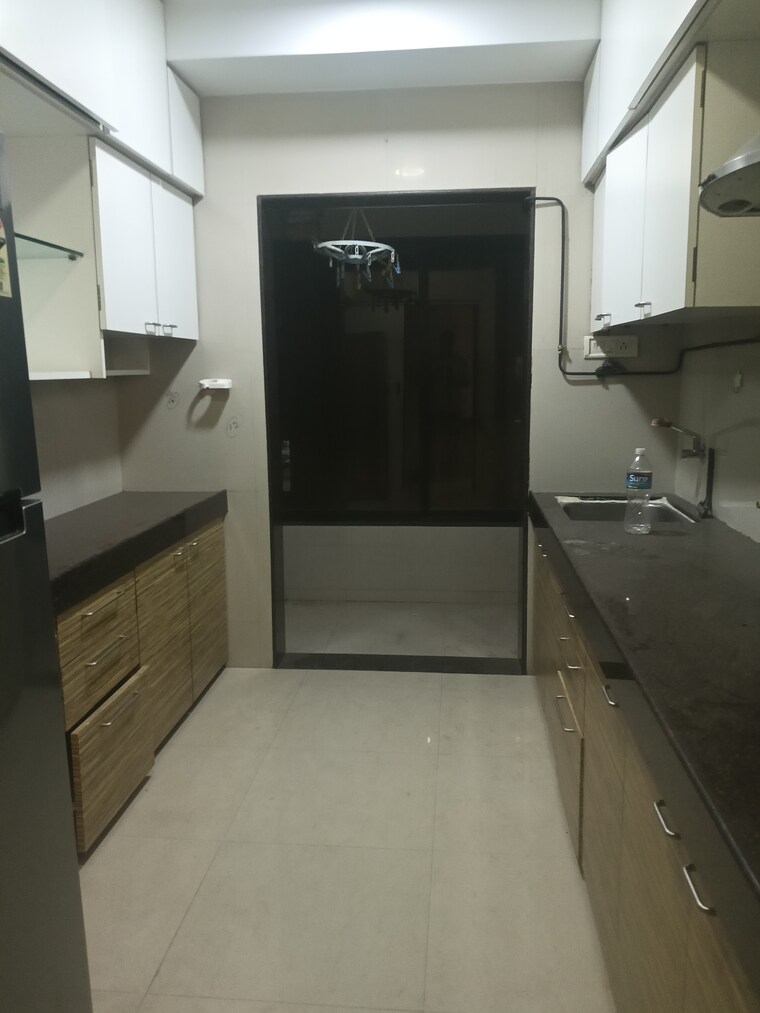Kitchen, ashish-garden-estate 3 Bedroom 1200 Sq.Ft. Apartment In Goregaon West Mumbai 9589349