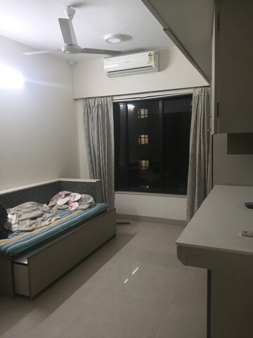 Bedroom in 3 BHK Apartment at Ashish Garden Estate, Goregaon West – for Rent