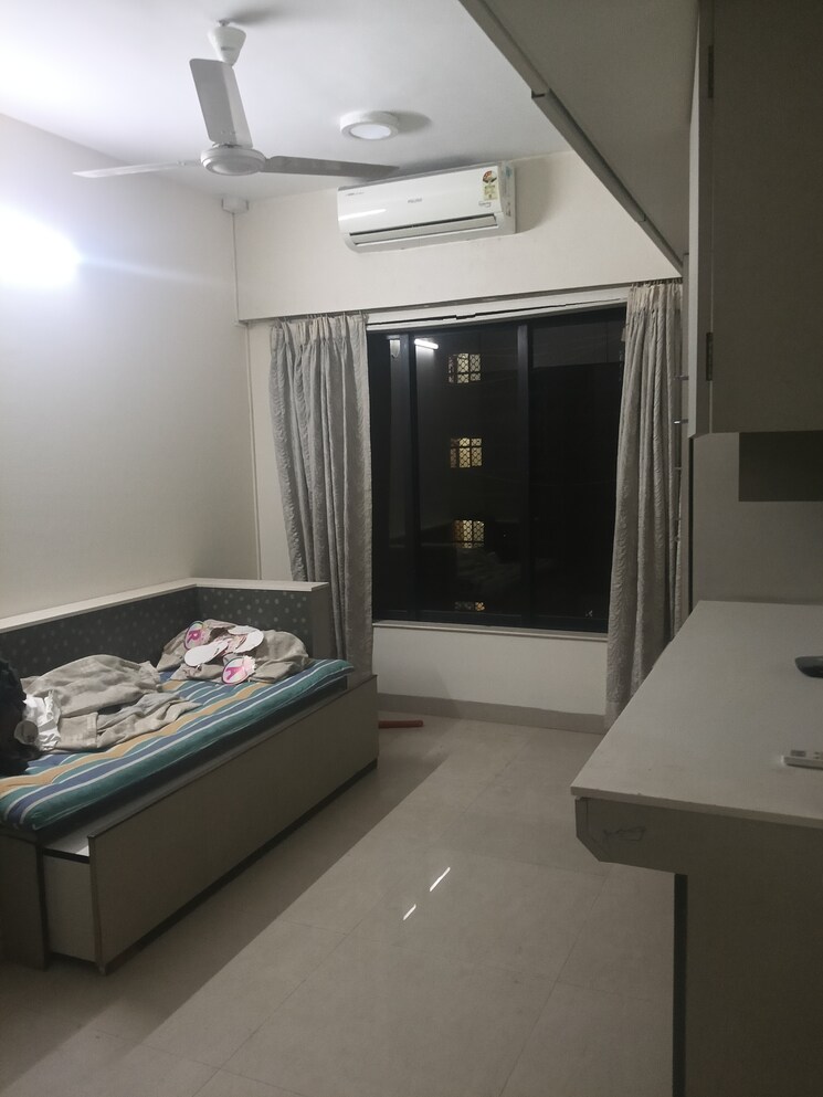 Bedroom, ashish-garden-estate 3 Bedroom 1200 Sq.Ft. Apartment In Goregaon West Mumbai 9589349