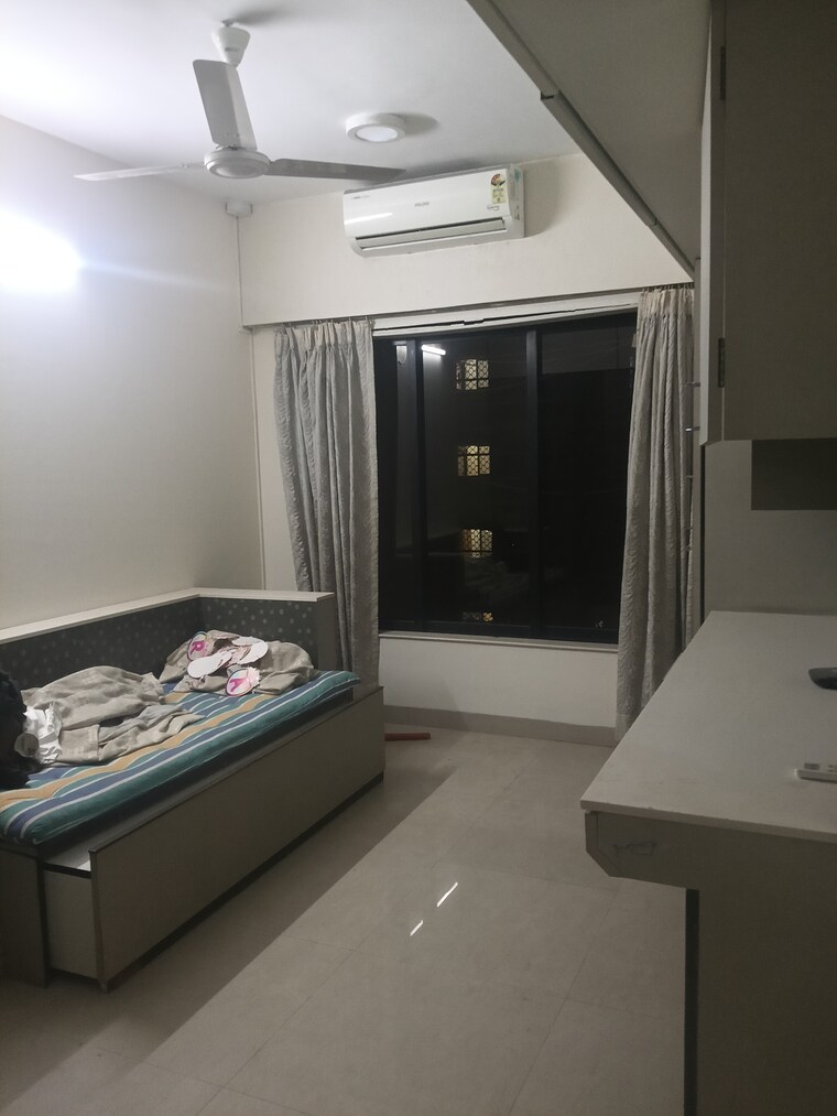 Bedroom, ashish-garden-estate 3 Bedroom 1200 Sq.Ft. Apartment In Goregaon West Mumbai 9589349