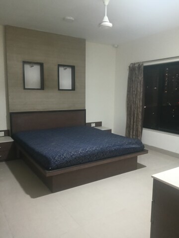 Bedroom in 3 BHK Apartment at Ashish Garden Estate, Goregaon West – for Rent
