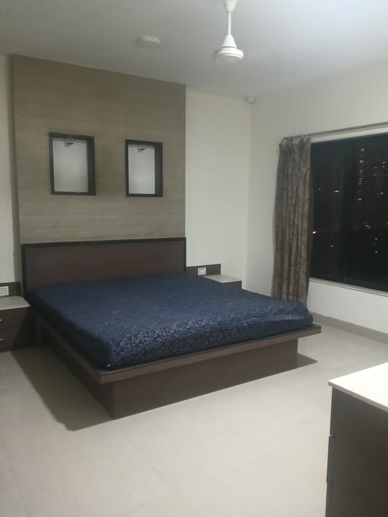 Bedroom, ashish-garden-estate 3 Bedroom 1200 Sq.Ft. Apartment In Goregaon West Mumbai 9589349