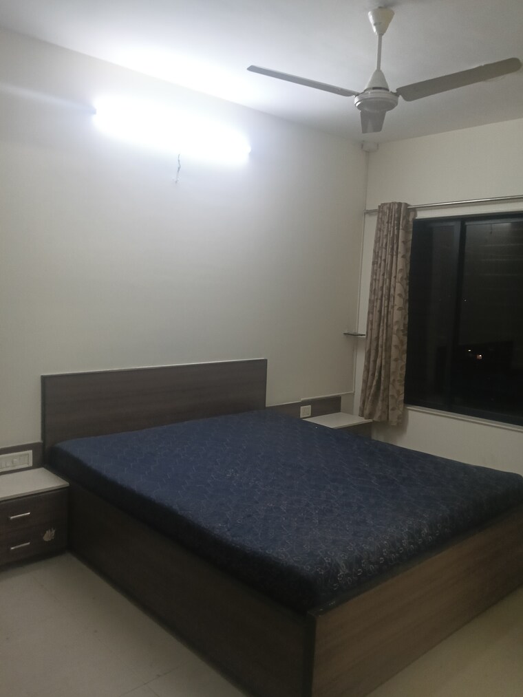 Bedroom, ashish-garden-estate 3 Bedroom 1200 Sq.Ft. Apartment In Goregaon West Mumbai 9589349