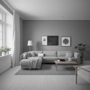 Bedroom in 3 BHK Apartment at Nimbus The Golden Palm, Sector 168 – for Sale