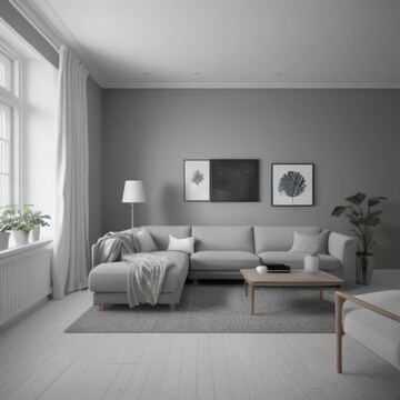 Bedroom in 3 BHK Apartment at Nimbus The Golden Palm, Sector 168 – for Sale