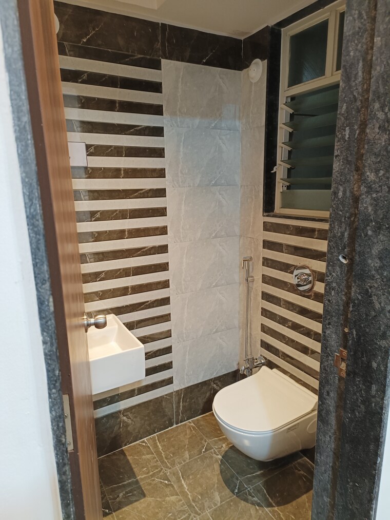 Attached Bathroom, moshi 1 Bedroom 421 Sq.Ft. Apartment In Moshi Pune 9589364