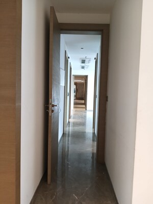 Building Lobby in 3 BHK Apartment at Laxmi Raajvilas, Goregaon West – for Rent