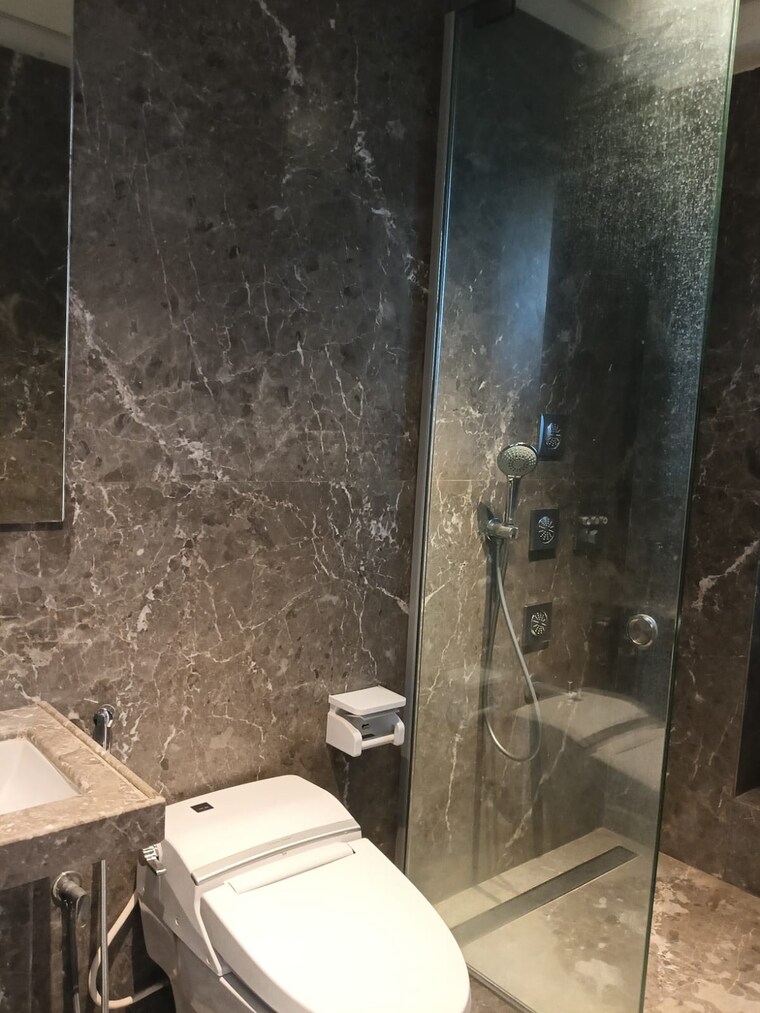 Bathroom, laxmi-raajvilas 3 Bedroom 1238 Sq.Ft. Apartment In Goregaon West Mumbai 9589366