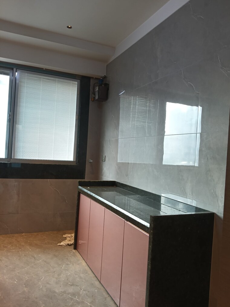 Kitchen, laxmi-raajvilas 3 Bedroom 1238 Sq.Ft. Apartment In Goregaon West Mumbai 9589366