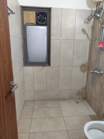 Bathroom in 2 BHK Apartment at Bhugaon – for Sale