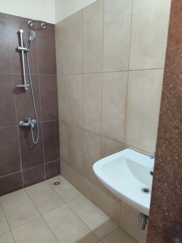 Bathroom in 2 BHK Apartment at Bhugaon – for Sale