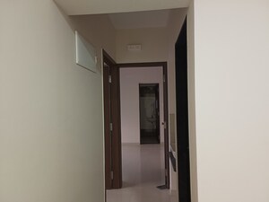 Building Lobby in 2 BHK Apartment at Vijaylaxmi River Residency, Chikhali – for Rent