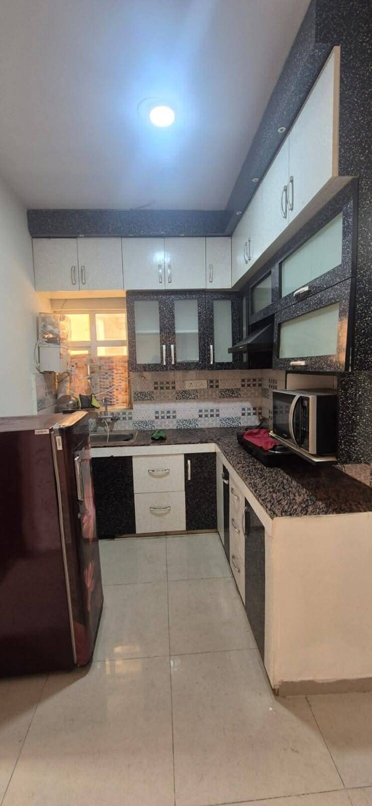 Kitchen, amrapali-golf-homes 2 Bedroom 1100 Sq.Ft. Apartment In Sector 4 Greater Noida Greater Noida 9589384