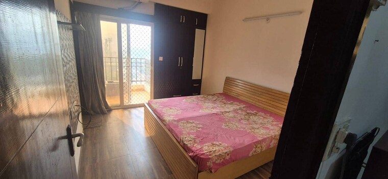 Bedroom, amrapali-golf-homes 2 Bedroom 1100 Sq.Ft. Apartment In Sector 4 Greater Noida Greater Noida 9589384
