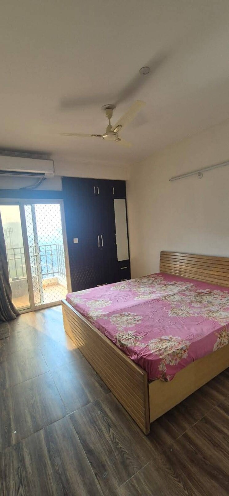 Bedroom, amrapali-golf-homes 2 Bedroom 1100 Sq.Ft. Apartment In Sector 4 Greater Noida Greater Noida 9589384