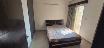 Bedroom in 2 BHK Apartment at Amrapali Golf Homes, Sector 4 Greater Noida – for Rent
