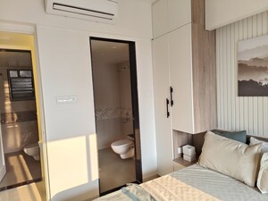 Room in 3 BHK Apartment at Lotus The Address, Moshi – for Rent