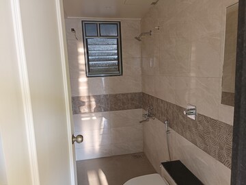 Kitchen in 3 BHK Apartment at Lotus The Address, Moshi – for Rent