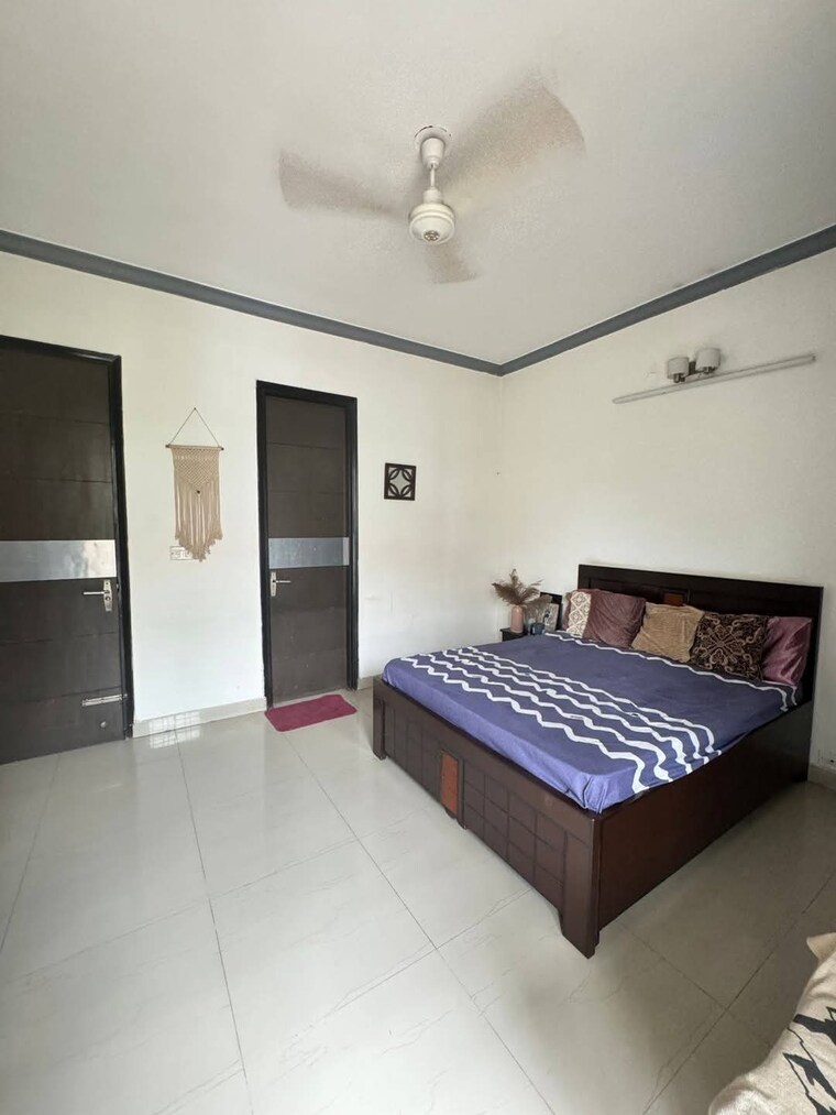 Bedroom, novus-tower 3 Bedroom 1789 Sq.Ft. Builder Floor In Sector 18 Gurgaon 9589388