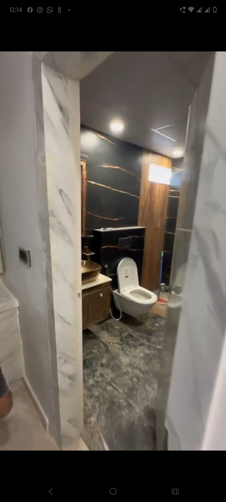 3 BHK + Pooja Room 999 Sq.Ft. Apartment in Gulshan Bellina