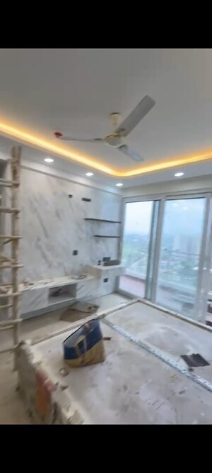 Kitchen in 3 BHK Apartment at Gulshan Bellina, Sector 16 Greater Noida – for Rent