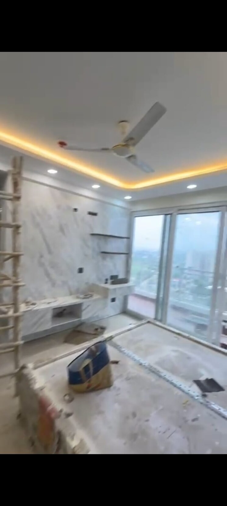 Kitchen, gulshan-bellina 3 Bedroom 999 Sq.Ft. Apartment In Sector 16 Greater Noida Greater Noida 9589399