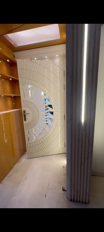 Bathroom in 3 BHK Apartment at Gulshan Bellina, Sector 16 Greater Noida – for Rent