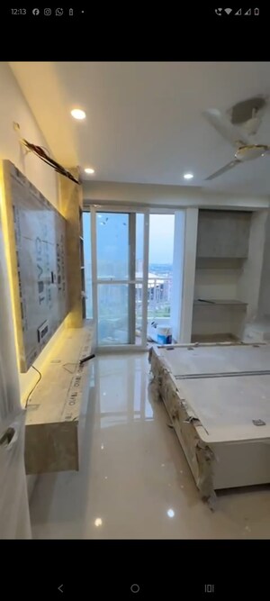 Kitchen in 3 BHK Apartment at Gulshan Bellina, Sector 16 Greater Noida – for Rent