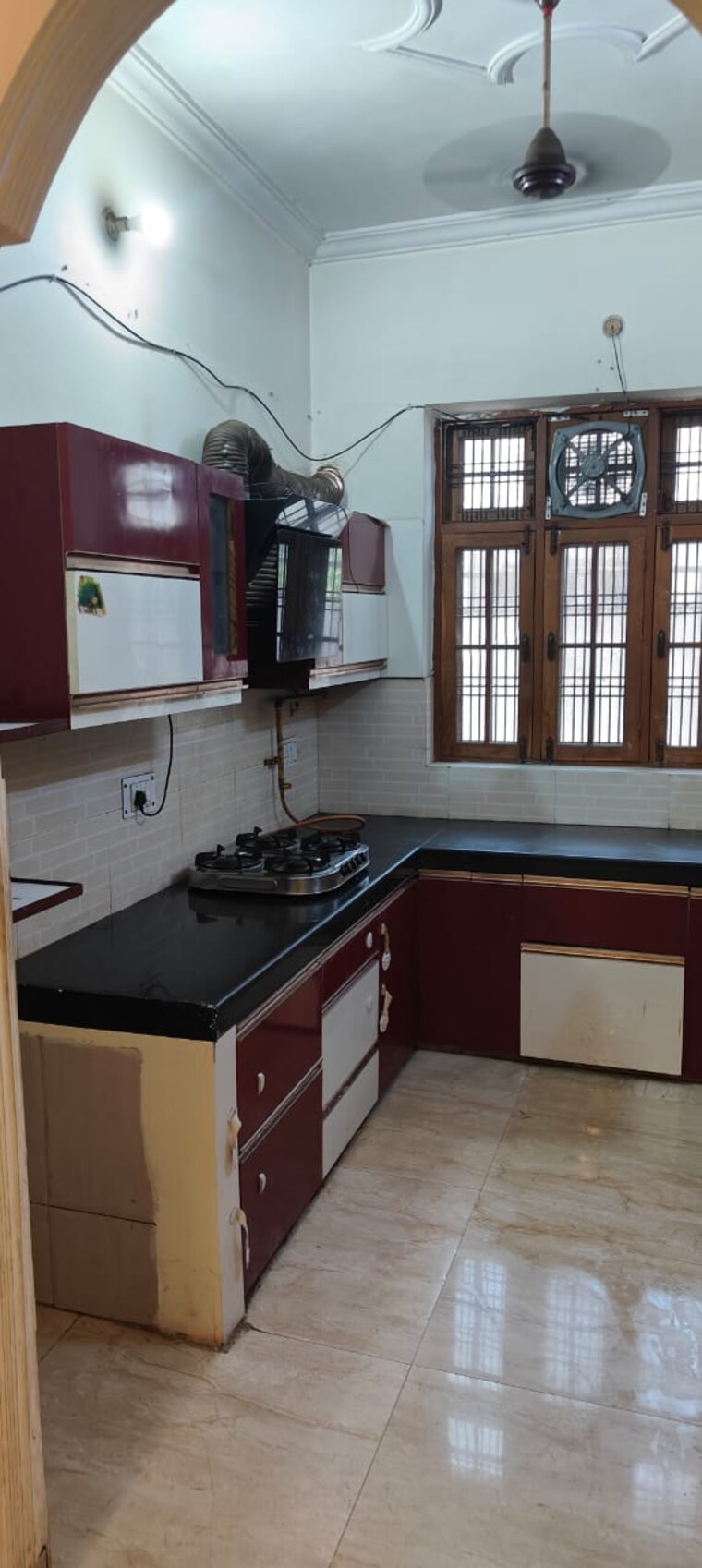 Kitchen, gomti nagar Pg For Boys & Girls In Gomti Nagar 9589404