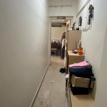 Building Lobby in 2 BHK Apartment at Piramal Chambers, Currey Road – for Rent